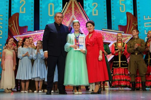 Җиңүчеләр арасында безнекеләр дә бар