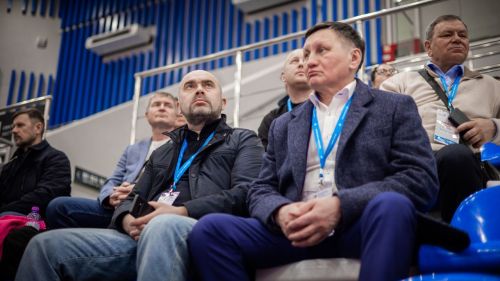Тюлячинский район поделился с коллегами из регионов России опытом развития массового спорта