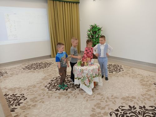 Театр - ул тылсым дөньясы!