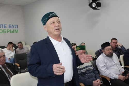 Җәмәгать тыңлаулары узды
