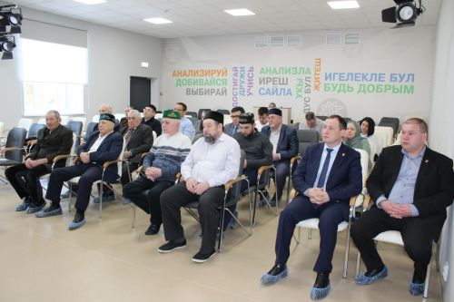 Җәмәгать тыңлаулары узды