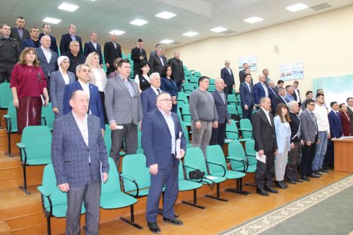 Кырыгынчы утырышта