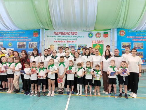 Бүген «Батыр» спорт комплексында «Папа, мама, я ~дружная семья» дип исемләнгән күңелле чара узды
