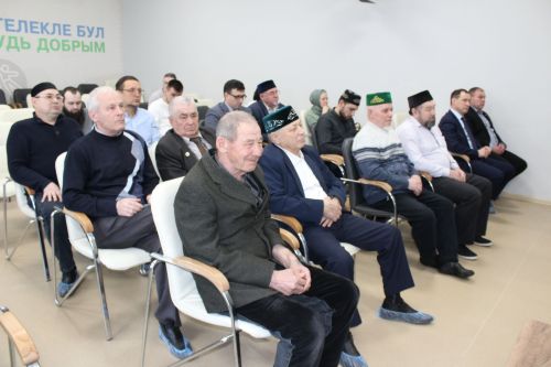 Җәмәгать тыңлаулары узды