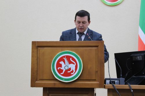 Кырыгынчы утырышта