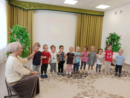 Театр - ул тылсым дөньясы!