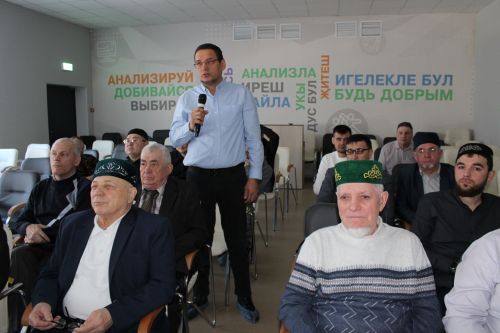 Җәмәгать тыңлаулары узды