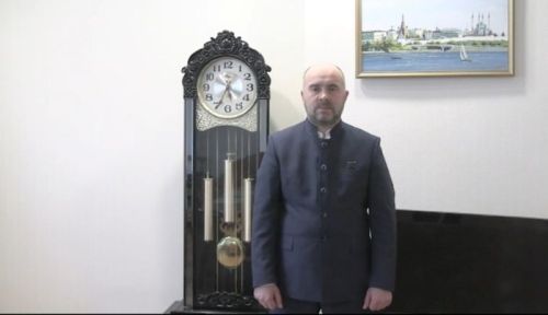 Ураза гаете мөбарәк булсын!