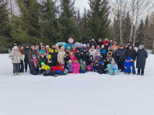 Әбдедә «Масленица»ны бәйрәм иттеләр
