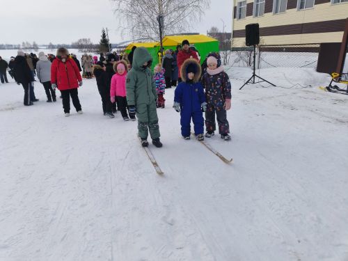 Әбдедә «Масленица»ны бәйрәм иттеләр