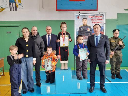«Нәниләр чаңгы юлы» дип исемләнгән бәйге узды