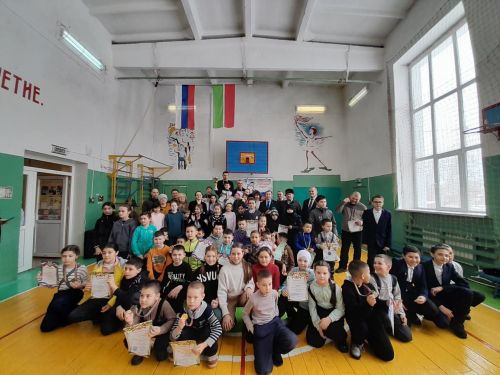 «Нәниләр чаңгы юлы» дип исемләнгән бәйге узды