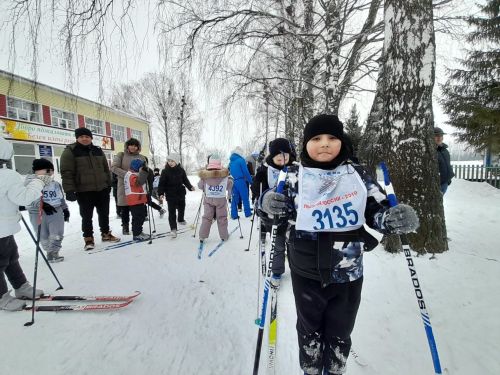 «Нәниләр чаңгы юлы» дип исемләнгән бәйге узды