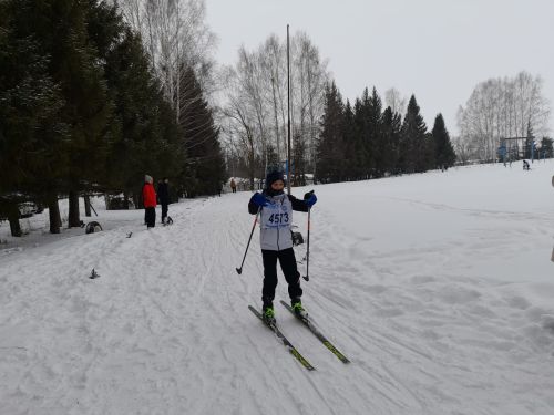 «Нәниләр чаңгы юлы» дип исемләнгән бәйге узды