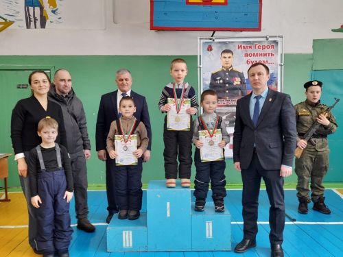«Нәниләр чаңгы юлы» дип исемләнгән бәйге узды