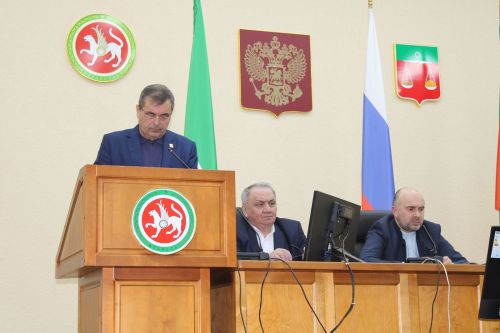 Ике айга нәтиҗә ясалды