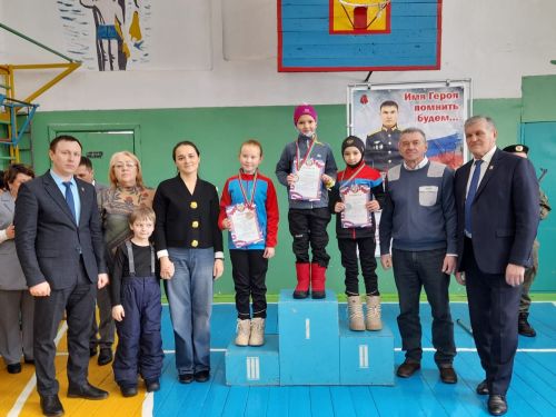 «Нәниләр чаңгы юлы» дип исемләнгән бәйге узды