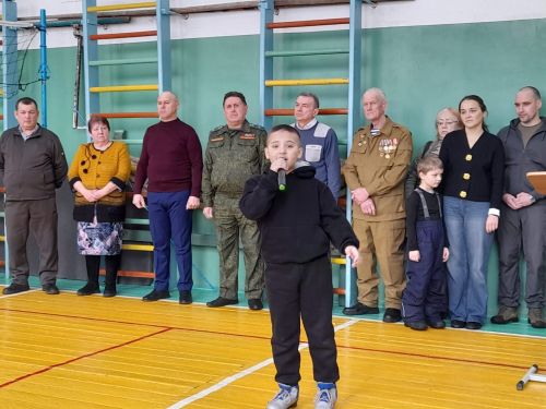 «Нәниләр чаңгы юлы» дип исемләнгән бәйге узды