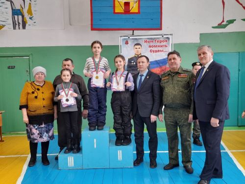 «Нәниләр чаңгы юлы» дип исемләнгән бәйге узды