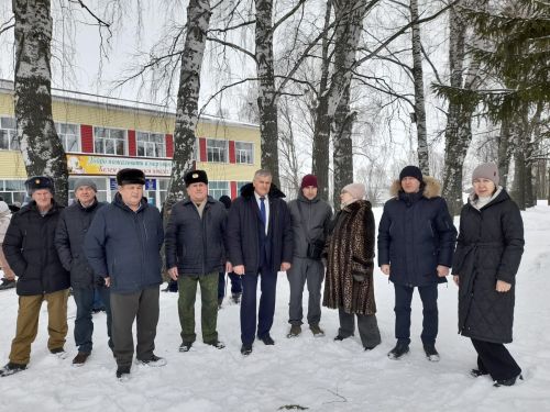 «Нәниләр чаңгы юлы» дип исемләнгән бәйге узды