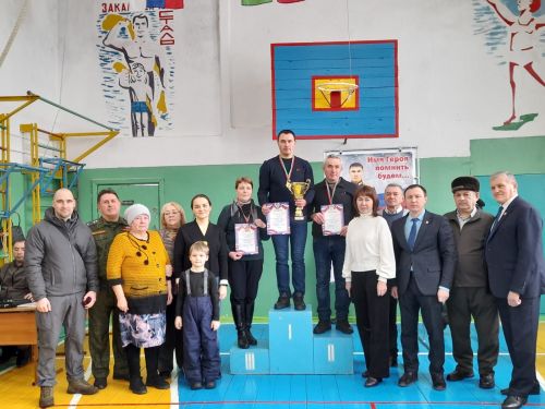 «Нәниләр чаңгы юлы» дип исемләнгән бәйге узды