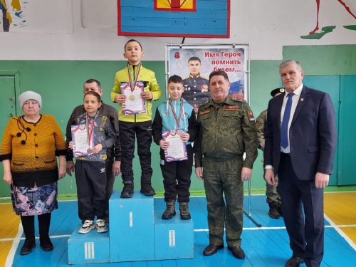 «Нәниләр чаңгы юлы» дип исемләнгән бәйге узды