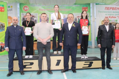 Теләче районында кул кул көрәше буенча Ачык турнир узды