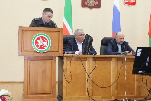 Ике айга нәтиҗә ясалды