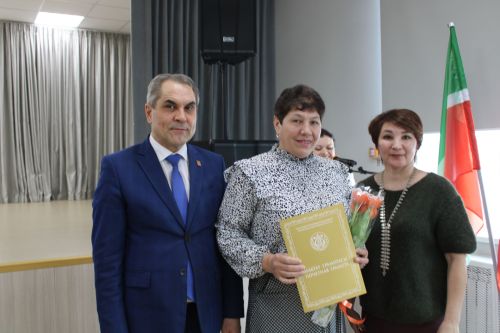 Мәдәният бүлеге башлангыч профсоюз оешмасы әгъзаларының хисап җыелышы булып узды