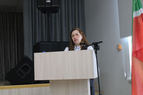 Мәдәният бүлеге башлангыч профсоюз оешмасы әгъзаларының хисап җыелышы булып узды