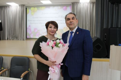 Мәдәният бүлеге башлангыч профсоюз оешмасы әгъзаларының хисап җыелышы булып узды