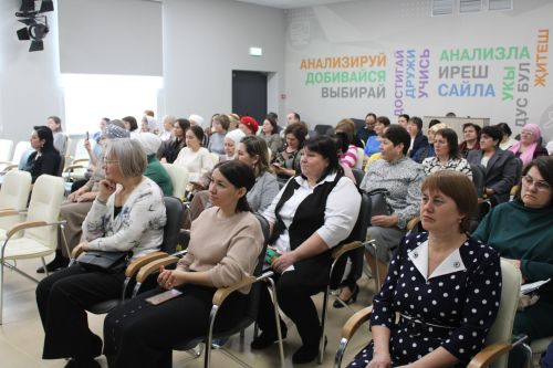 Мәдәният бүлеге башлангыч профсоюз оешмасы әгъзаларының хисап җыелышы булып узды
