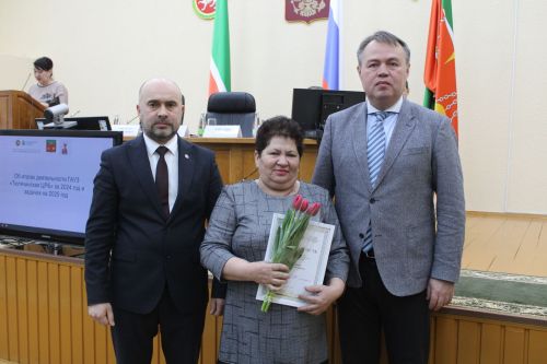 Теләчедә медицина хезмәткәрләре узган елга нәтиҗә ясады һәм бурычлар билгеләде