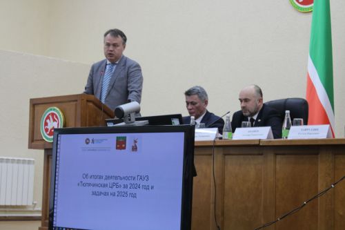 Теләчедә медицина хезмәткәрләре узган елга нәтиҗә ясады һәм бурычлар билгеләде