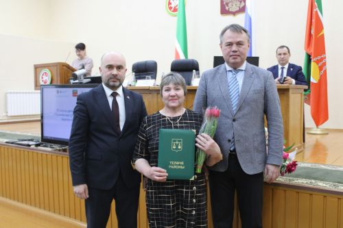 Теләчедә медицина хезмәткәрләре узган елга нәтиҗә ясады һәм бурычлар билгеләде
