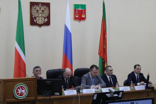 Теләчедә медицина хезмәткәрләре узган елга нәтиҗә ясады һәм бурычлар билгеләде