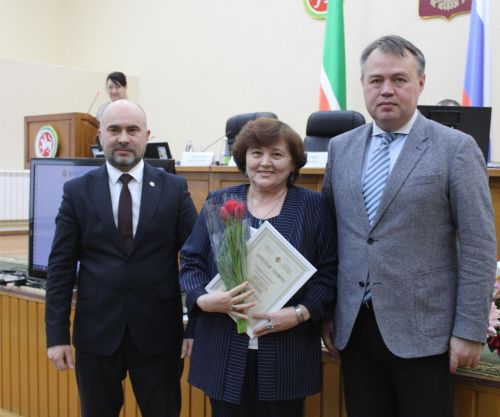 Теләчедә медицина хезмәткәрләре узган елга нәтиҗә ясады һәм бурычлар билгеләде