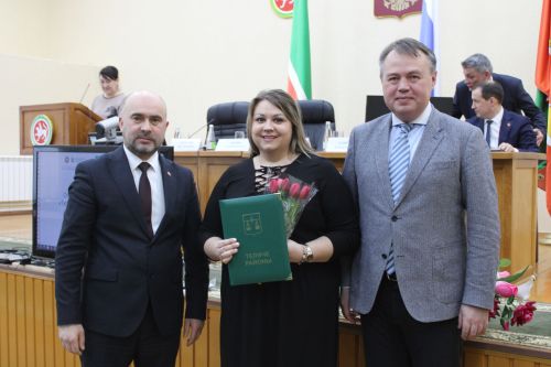 Теләчедә медицина хезмәткәрләре узган елга нәтиҗә ясады һәм бурычлар билгеләде