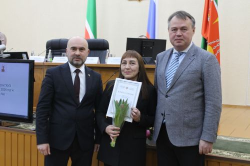 Теләчедә медицина хезмәткәрләре узган елга нәтиҗә ясады һәм бурычлар билгеләде