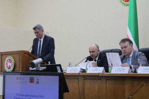 Теләчедә медицина хезмәткәрләре узган елга нәтиҗә ясады һәм бурычлар билгеләде