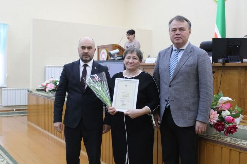 Теләчедә медицина хезмәткәрләре узган елга нәтиҗә ясады һәм бурычлар билгеләде
