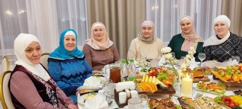 Ифтар – изге айда күркәм күренешләрнең берсе