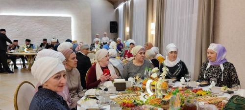 Ифтар – изге айда күркәм күренешләрнең берсе