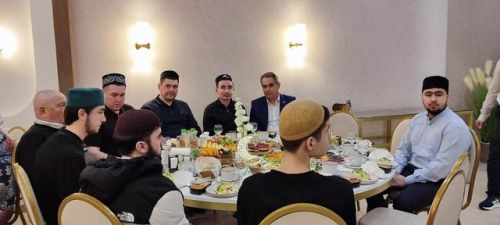 Ифтар – изге айда күркәм күренешләрнең берсе