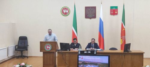 Террорчылыкка каршы комиссиянең чираттагы утырышы узды