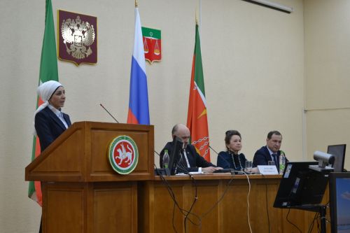 Районда Бөтендөнья татар конгрессы җирле бүлеге утырышы узды