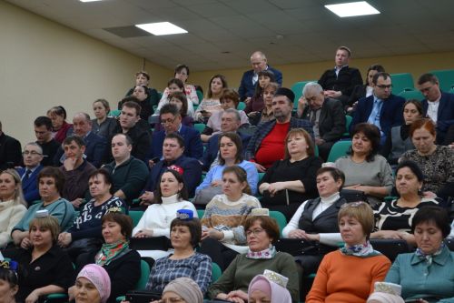 Районда Бөтендөнья татар конгрессы җирле бүлеге утырышы узды