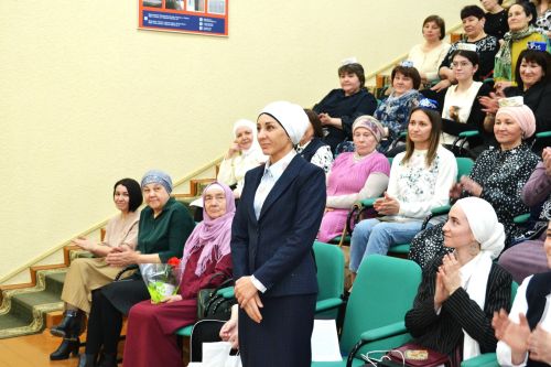 Районда Бөтендөнья татар конгрессы җирле бүлеге утырышы узды