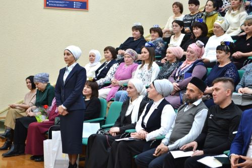 Районда Бөтендөнья татар конгрессы җирле бүлеге утырышы узды