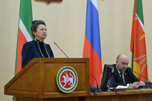 Районда Бөтендөнья татар конгрессы җирле бүлеге утырышы узды